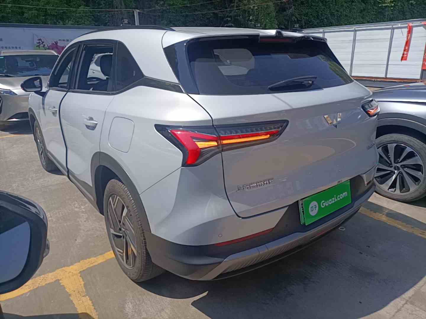 五菱汽车 五菱星光S 2024款 130km 旗舰型(3)