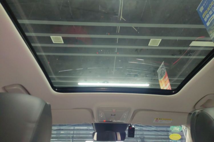 红旗HS5 2019款 2.0T 智联旗享四驱版中控内饰22