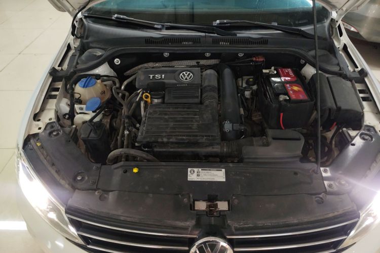 大众 速腾 2018款 280TSI DSG豪华型局部细节24