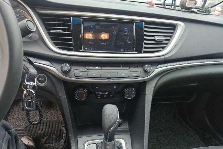 别克 英朗 2021款 改款 典范 1.5L 自动精英型局部细节16