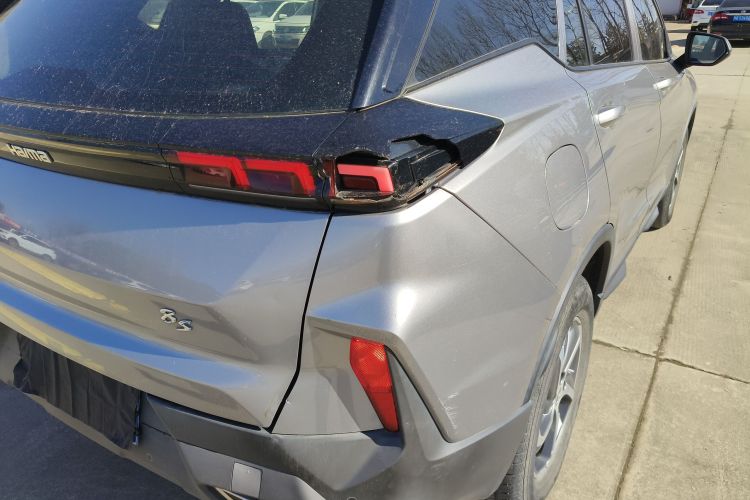 海马8S 2020款 1.6TGDI 自动精英型车身外观6006