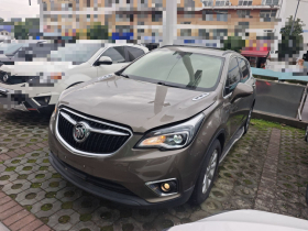 别克 昂科威 2019款 20T 两驱领先型 国V