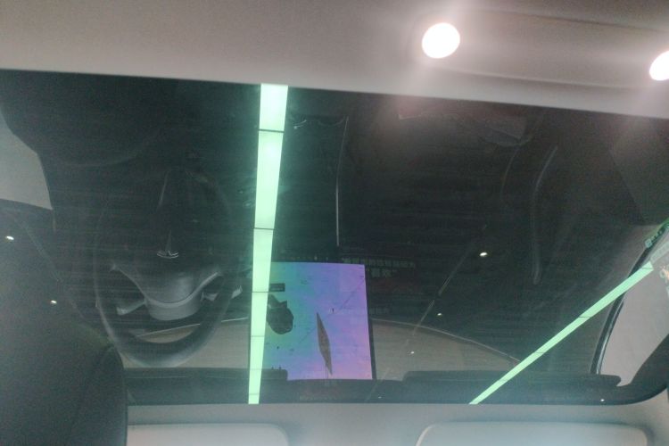 特斯拉 Model 3 2019款 标准续航后驱升级版局部细节22