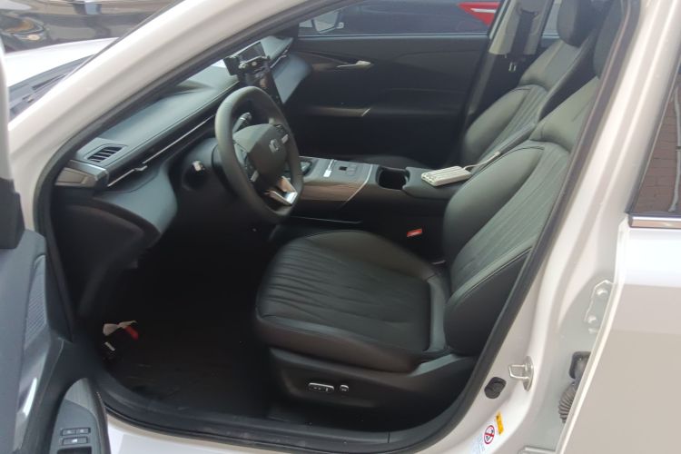 长安启源A05 2025款 真香版 145 超越型中控内饰19