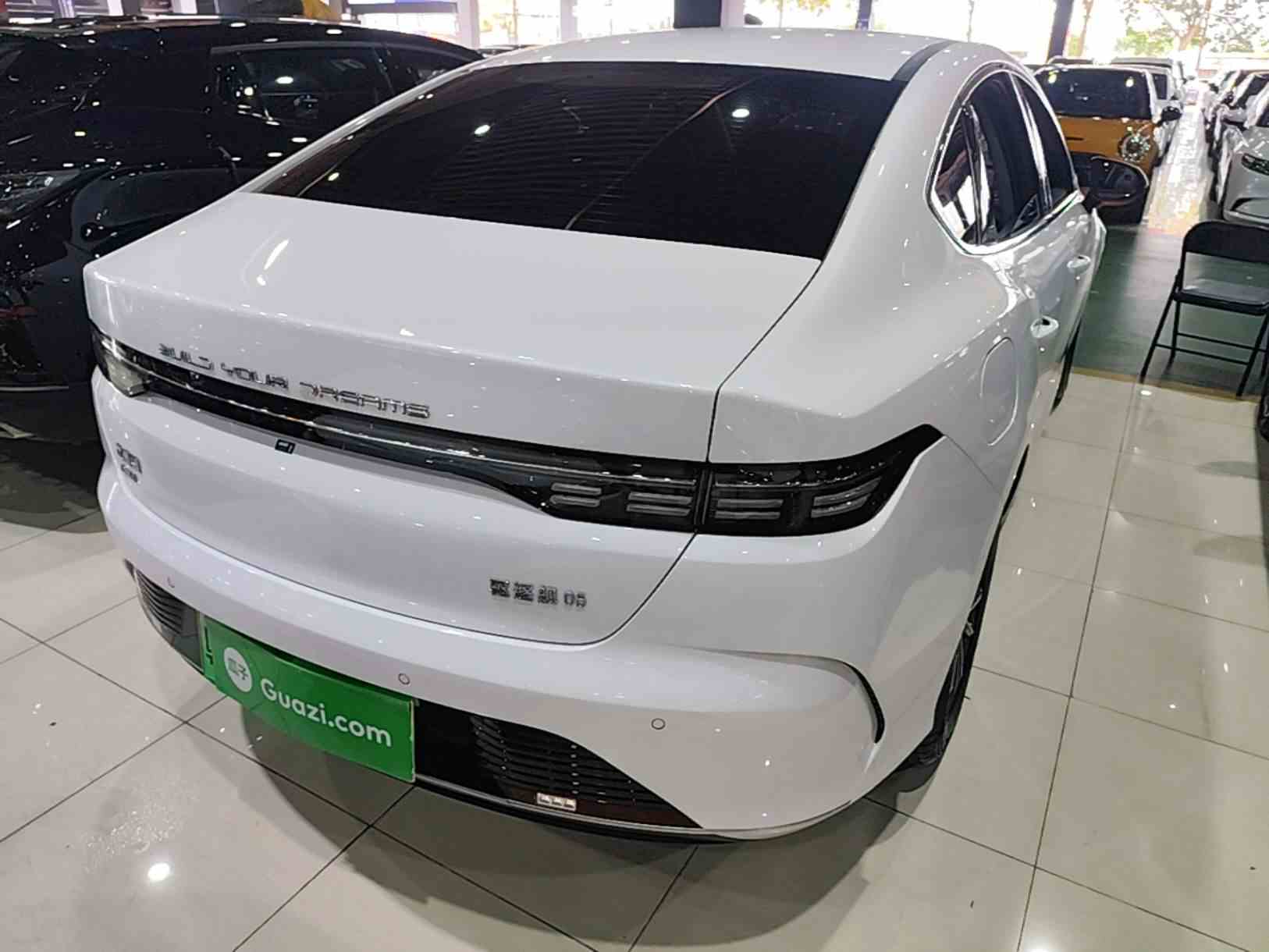 比亚迪 驱逐舰05 2024款 荣耀版 DM-i 55KM 豪华型(4)