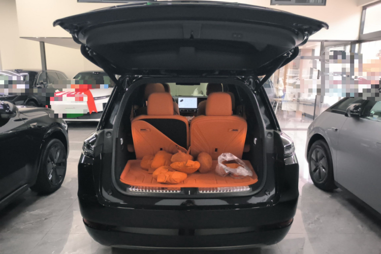 理想汽车 理想L9 2024款 Ultra局部细节23