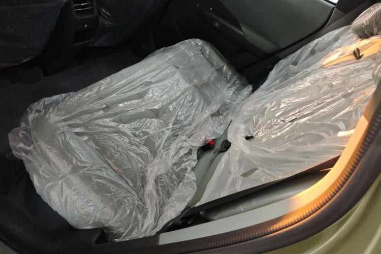 东风纳米 纳米06 2025款 401 Pro中控内饰21