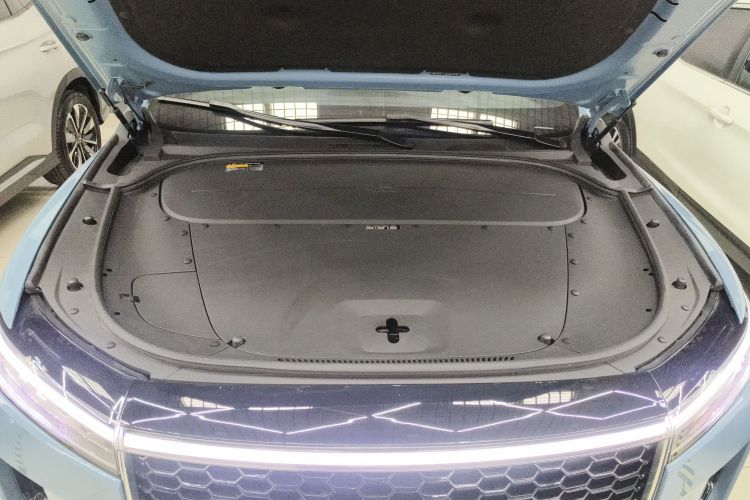 理想汽车 理想ONE 2021款 增程6座版局部细节24