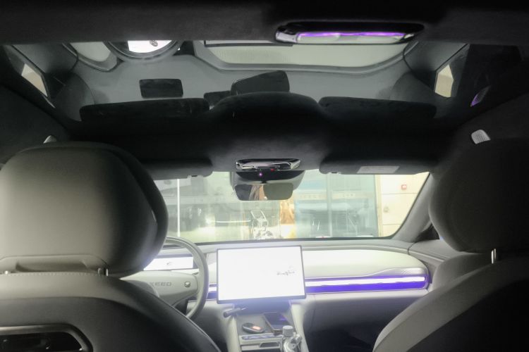 星途 星纪元 ES 2025款 纯电 Ultra旗舰 100kWh中控内饰22