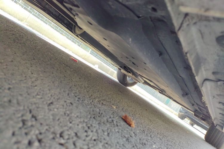 长安 逸动 2021款 PLUS 蓝鲸NE 1.4T GDI DCT尊贵型局部细节9004