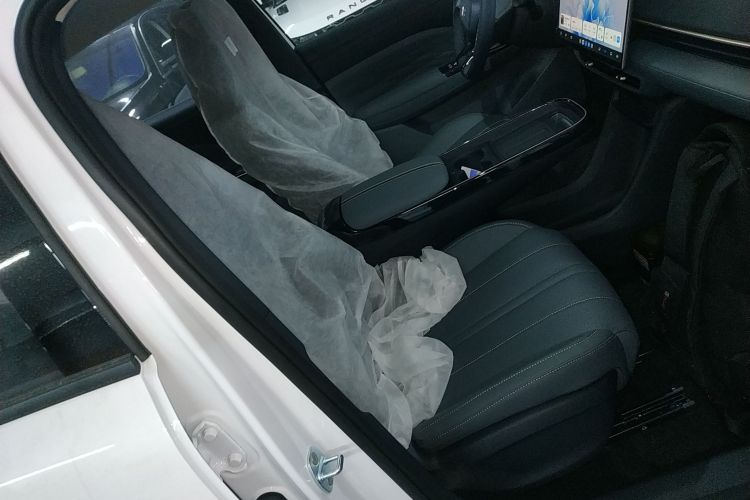 ARCFOX极狐 极狐T1 2025款 425 PRO局部细节41