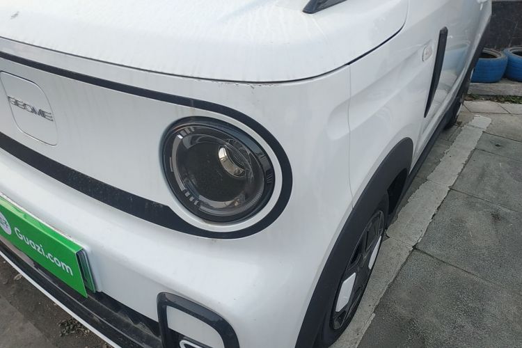 吉利银河 2025款 210km 熊猫卡丁局部细节36