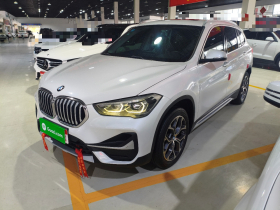 宝马X1 2020款 sDrive20Li 尊享型