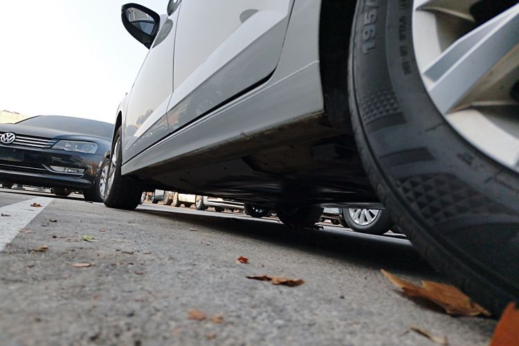 大众 朗逸 2023款 新锐 1.5L 自动新逸版局部细节9002