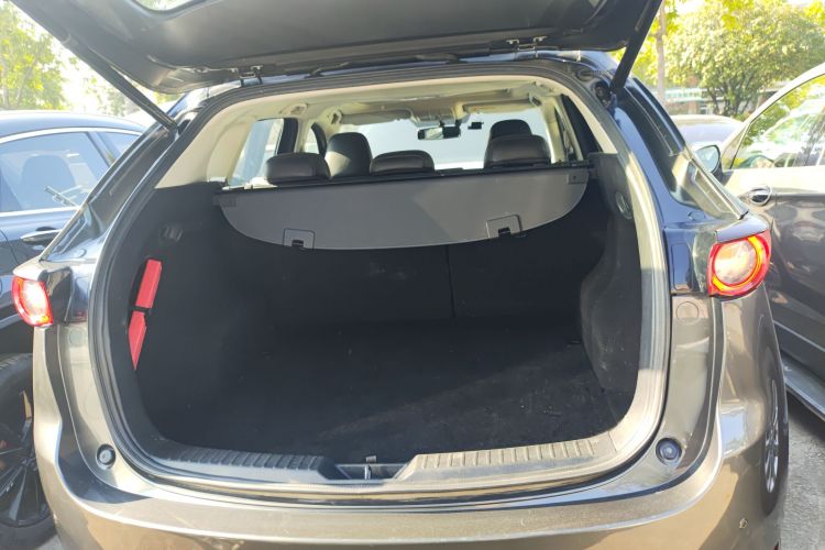 马自达CX-5 2020款 2.0L 自动两驱智尊型机舱底盘23