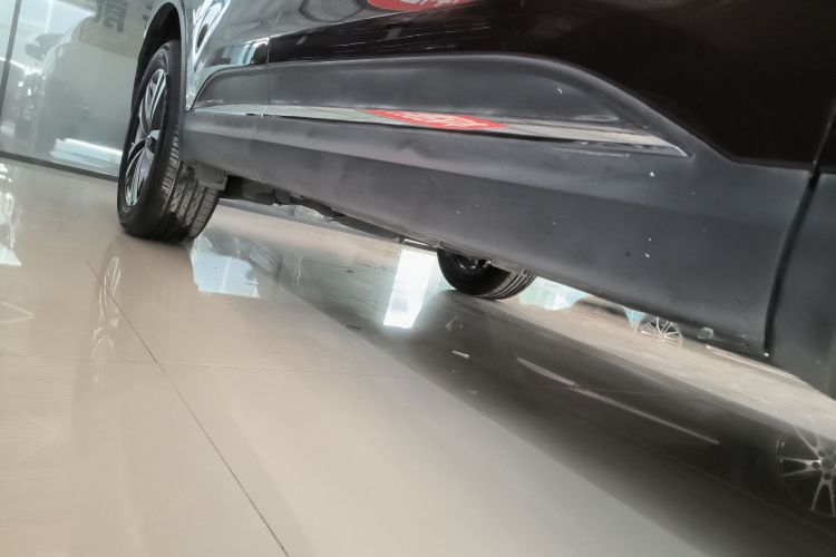 雷诺 科雷傲 2017款 2.5L 四驱旗舰版局部细节9001