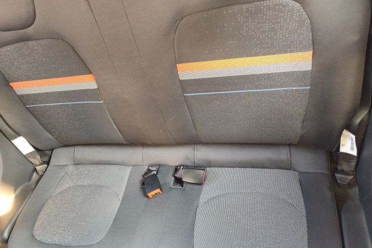 五菱汽车 宏光MINIEV 2020款 自在款 磷酸铁锂中控内饰21