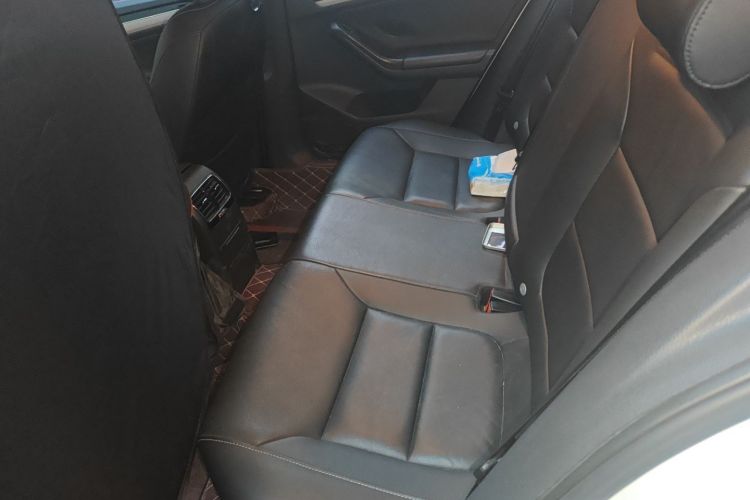 大众 速腾 2017款 280TSI 自动R-Line中控内饰21