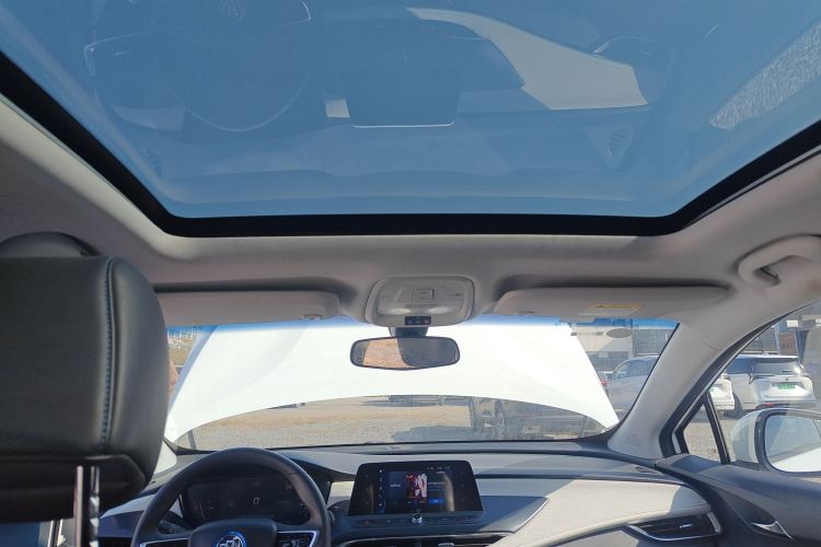 别克 微蓝6 2019款 互联智享型中控内饰22