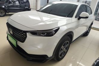 本田XR-V 2024款 1.5L CVT热诚版