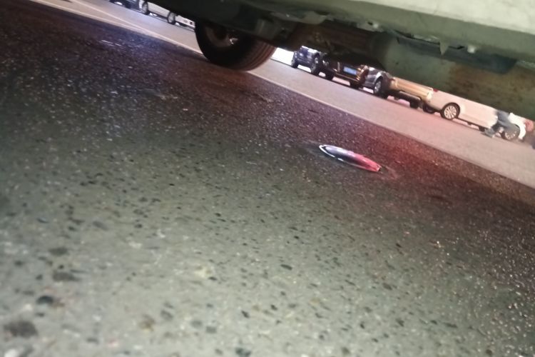 东风风光 风光ix5 2019款 220T CVT智悦型 国V局部细节9001