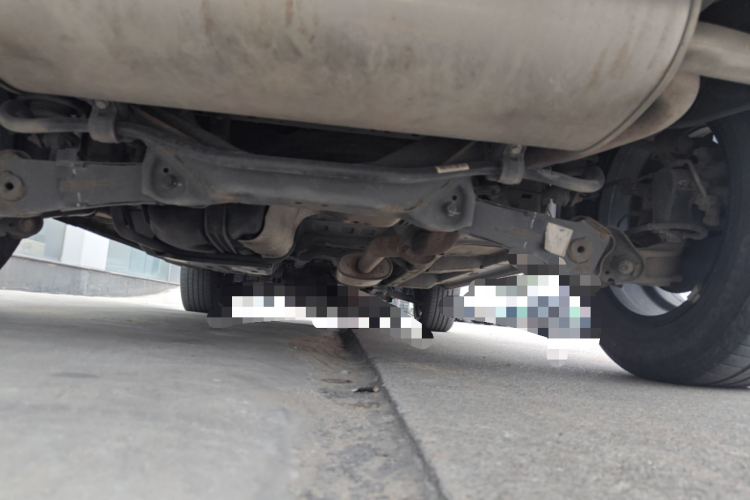 哈弗H6 2021款 国潮版 1.5T 自动都市版局部细节9009