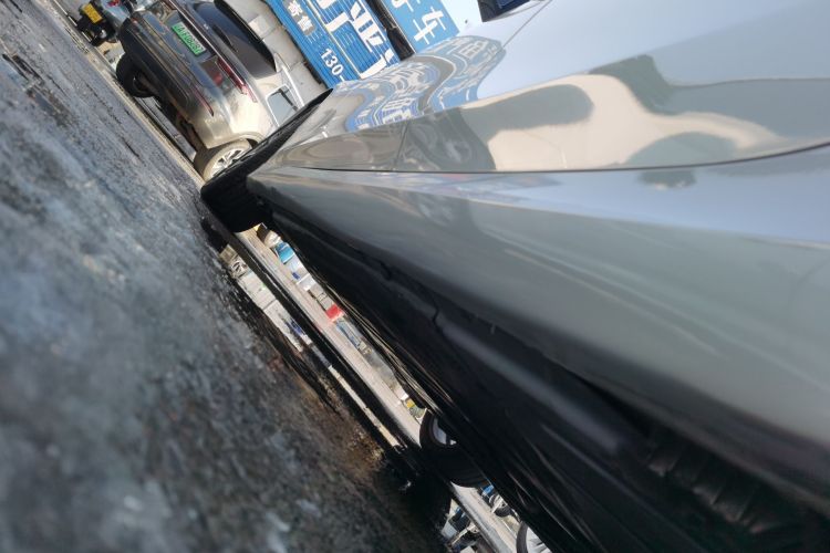 宝马3系 2020款 320Li M运动套装局部细节9002