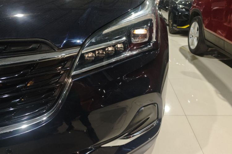 别克 昂科威 2020款 20T 两驱豪华型局部细节36