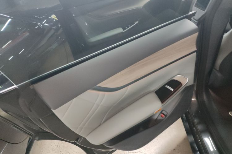 长安启源A07 2023款 增程 200 Pro中控内饰49