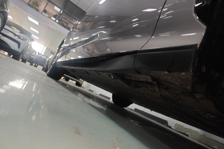 丰田bZ3 2023款 517km 精英PRO局部细节9001