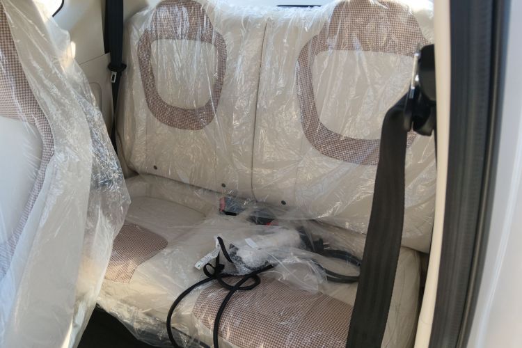 五菱汽车 宏光MINIEV 2024款 第三代 215km 青春版中控内饰7004