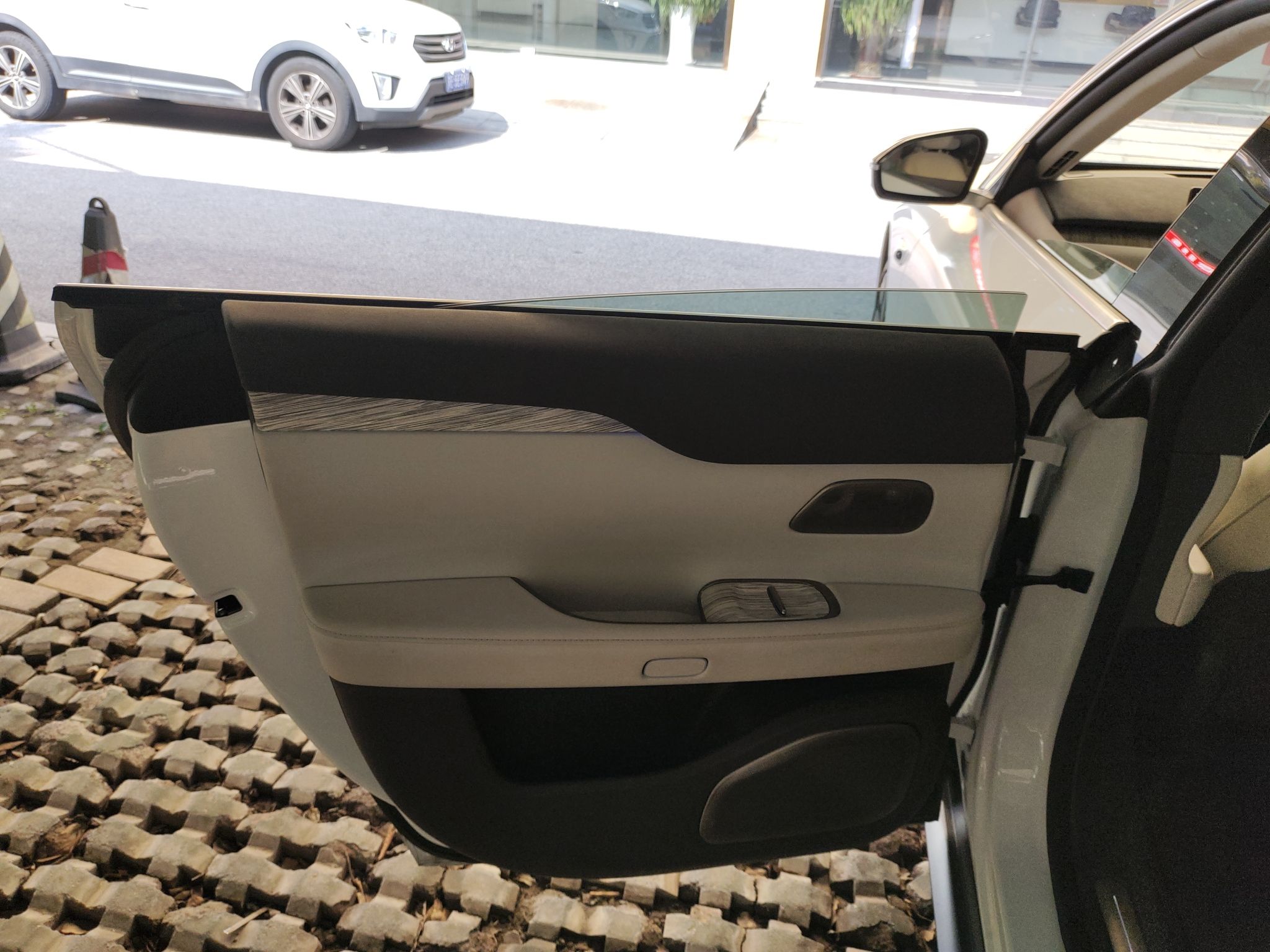 蔚来ET7 2022款 100kWh