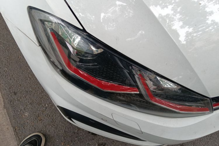 大众 高尔夫GTI 2018款 2.0TSI GTI车身外观8