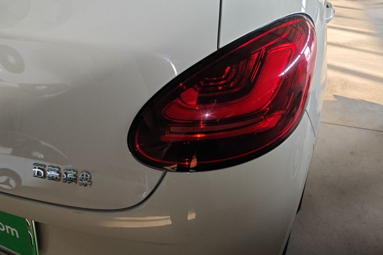 五菱汽车 五菱缤果 2024款 333km 悦享款车身外观9