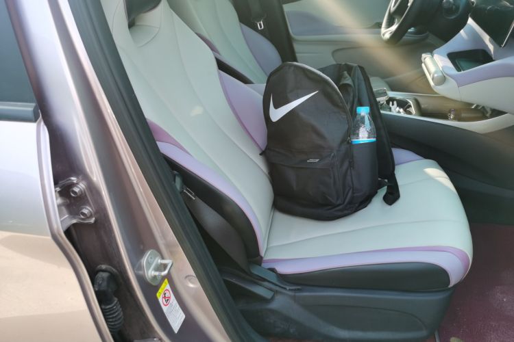 比亚迪 海豚 2021款 405km 自由版局部细节41