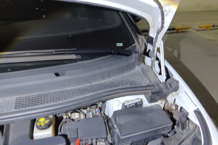 大众ID.3 2022款 Pure 纯净版局部细节9006