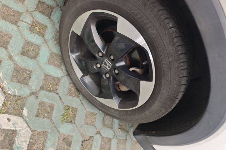 本田 缤智 2017款 1.8L CVT两驱豪华型车身外观10