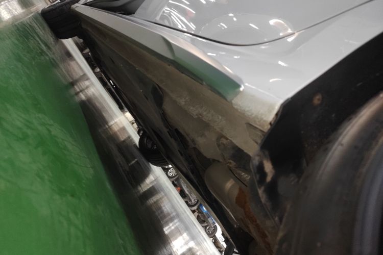 奥迪A3 2021款 Sportback 35 TFSI 时尚运动型局部细节9002