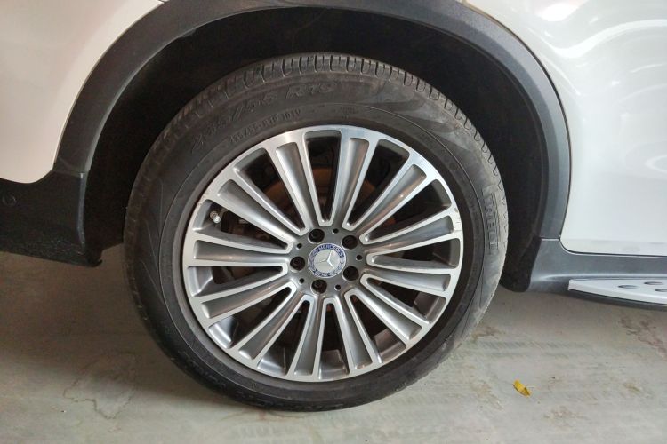 奔驰GLC 2016款 GLC 200 4MATIC车身外观6008