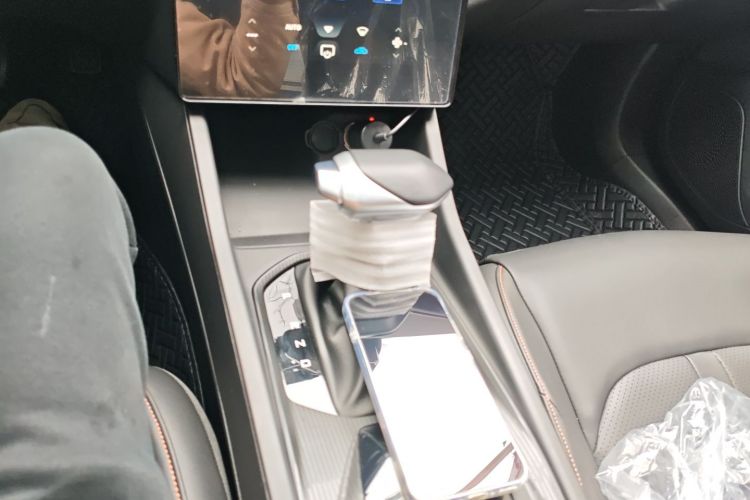 东风风神 奕炫 2025款 1.5L 自动豪华型中控内饰18