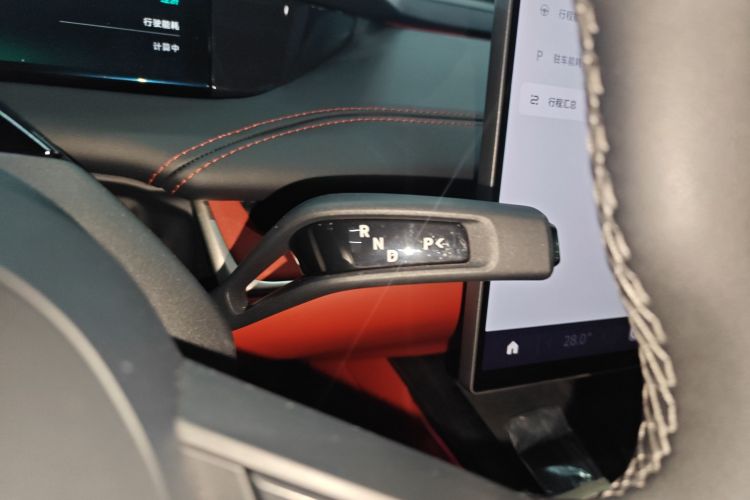 小米汽车 小米SU7 2024款 四驱超长续航高阶智驾Max版局部细节18