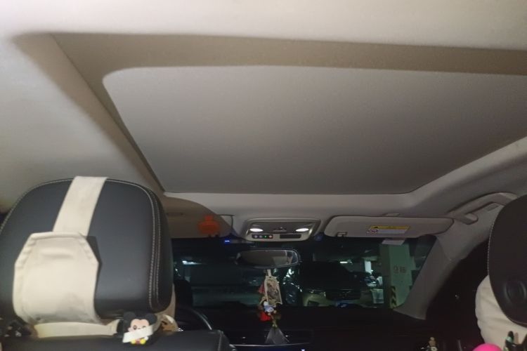 凯迪拉克XTS 2018款 28T 精英型局部细节22