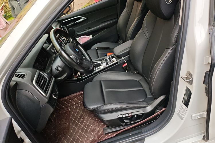 宝马1系 2019款 118i M运动套装局部细节19