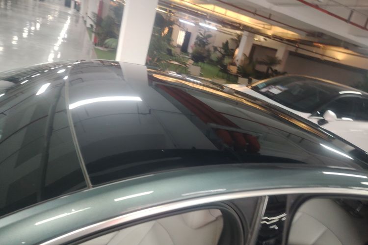 小鹏P7 2023款 P7i 702 Pro局部细节57