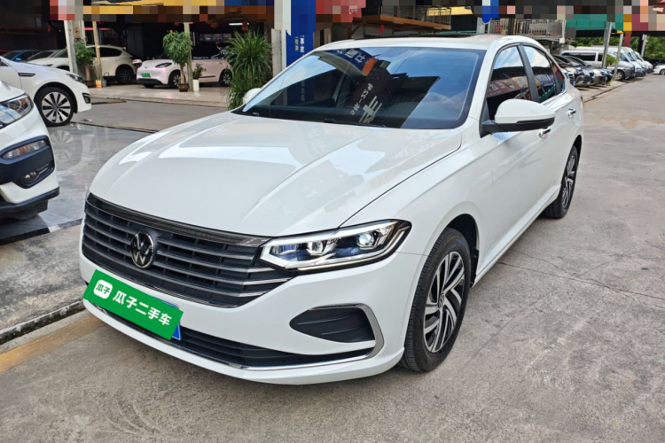 大众 朗逸 2023款 280TSI DSG满逸版车身外观1