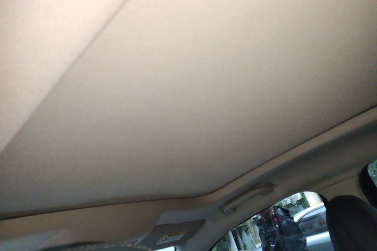 欧拉好猫 2021款 400km标准续航 维纳斯版 磷酸铁锂局部细节22