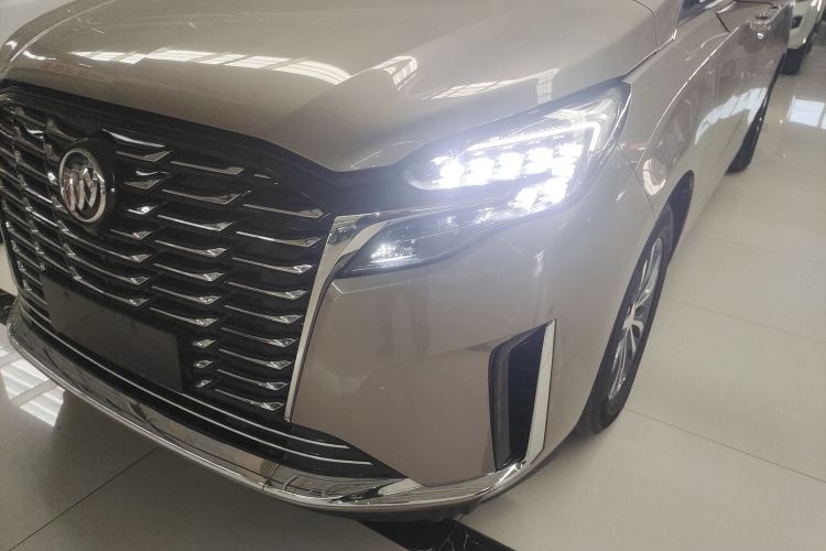 别克GL8 2023款 ES陆尊 舒适型车身外观36