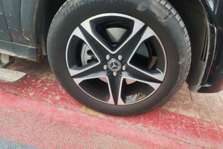 奔驰GLE新能源 2021款 GLE 350 e 4MATIC车身外观10