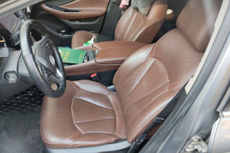 别克 昂科威 2018款 28T 四驱豪华型局部细节19