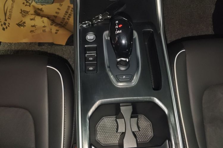 哈弗H6 2021款 国潮版 1.5GDIT 自动冠军版局部细节18